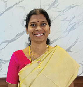 Mrs. Meenakshi Chokklinagam