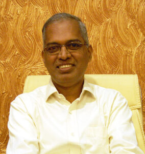 Mr Chokkalingam Palaniappan